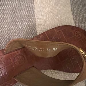 Tory Burch Flip Flops